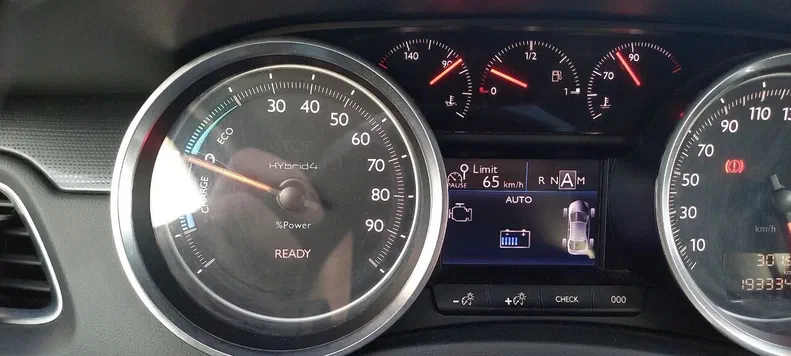 Peugeot 508 2012 - 19