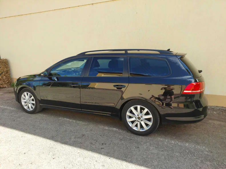 Volkswagen Passat 2013 - 9
