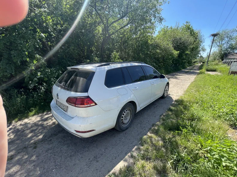 Volkswagen Golf 2020 - 3