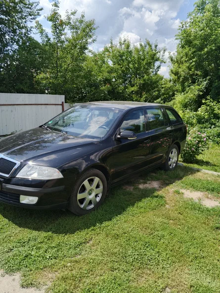 Skoda Octavia 2008 - 5