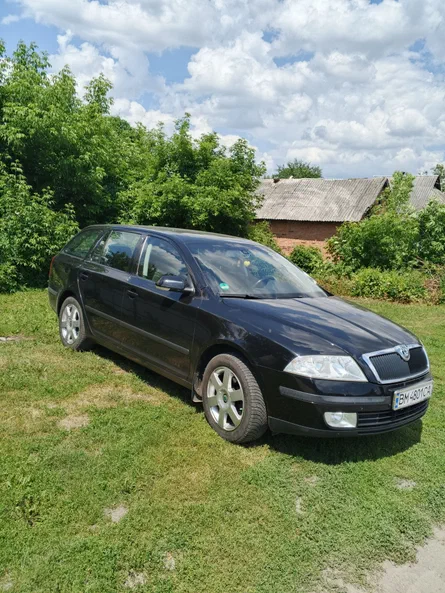 Skoda Octavia 2008 - 3