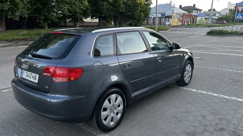 Audi A3 2005 - 11
