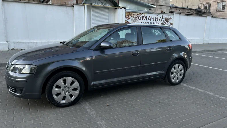 Audi A3 2005 - 8