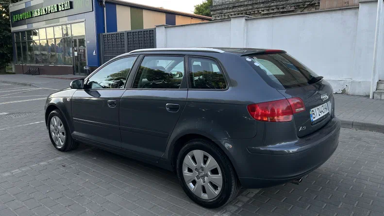 Audi A3 2005 - 10
