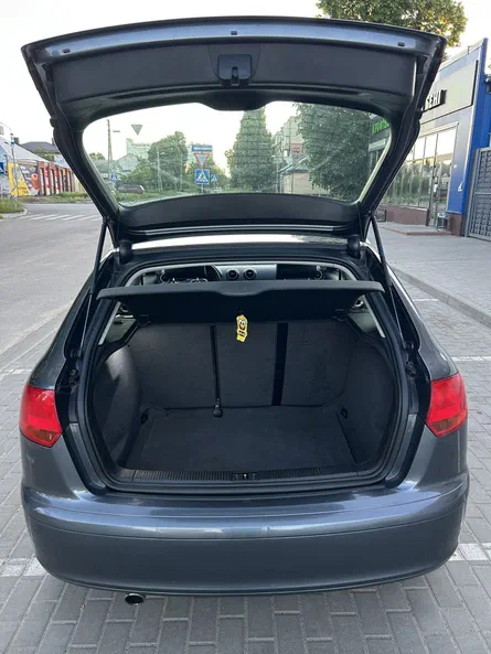 Audi A3 2005 - 1