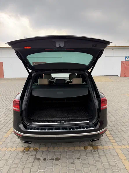 Volkswagen Touareg 2016 - 6