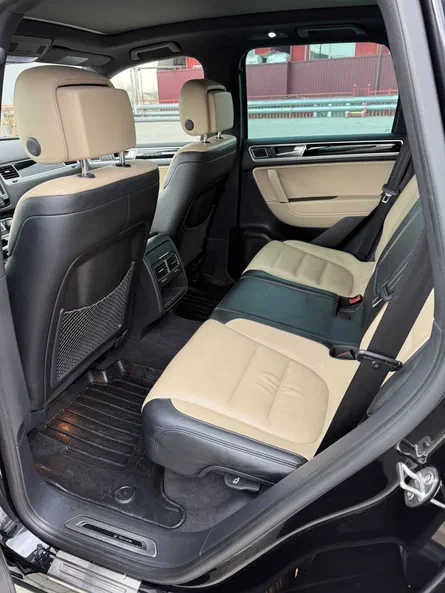 Volkswagen Touareg 2016 - 14
