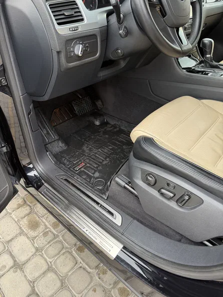 Volkswagen Touareg 2016 - 9