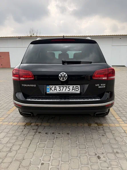 Volkswagen Touareg 2016 - 5