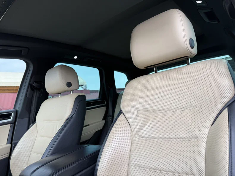 Volkswagen Touareg 2016 - 11