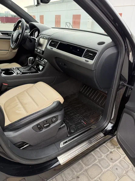 Volkswagen Touareg 2016 - 8