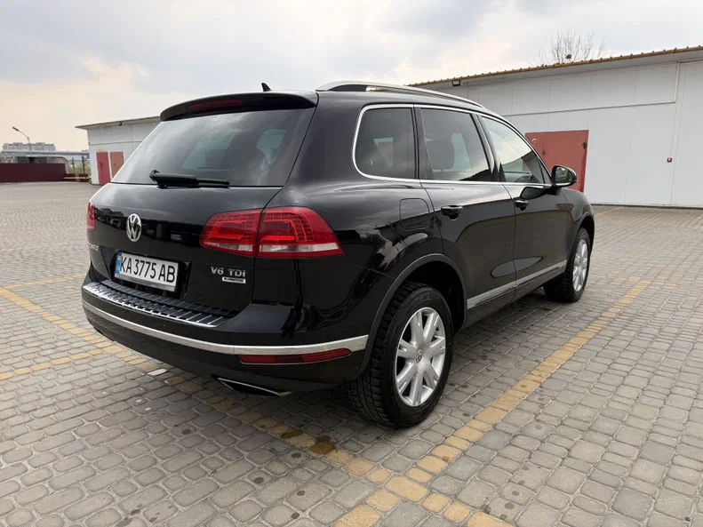 Volkswagen Touareg 2016 - 4