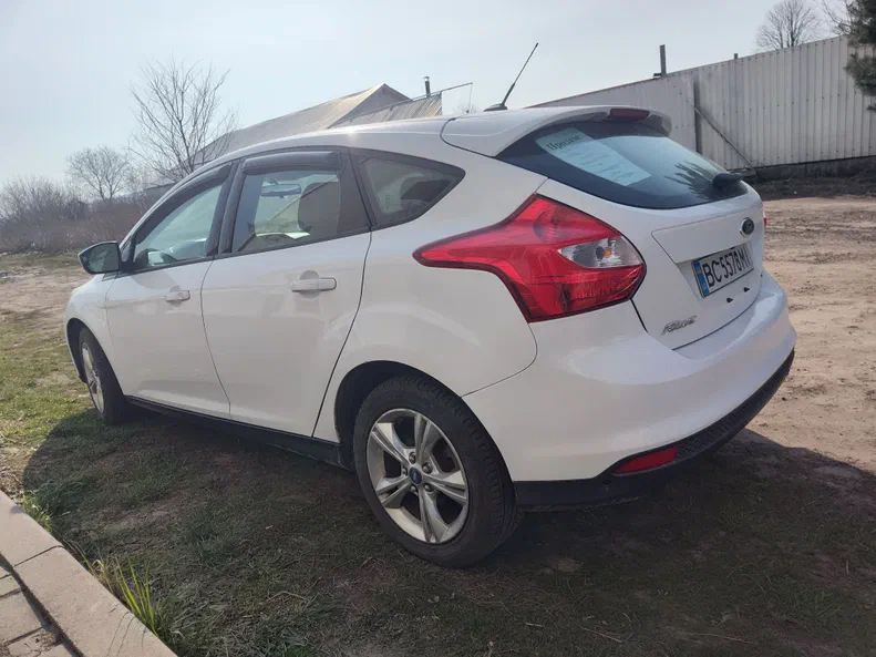 Ford Focus 2012 - 1