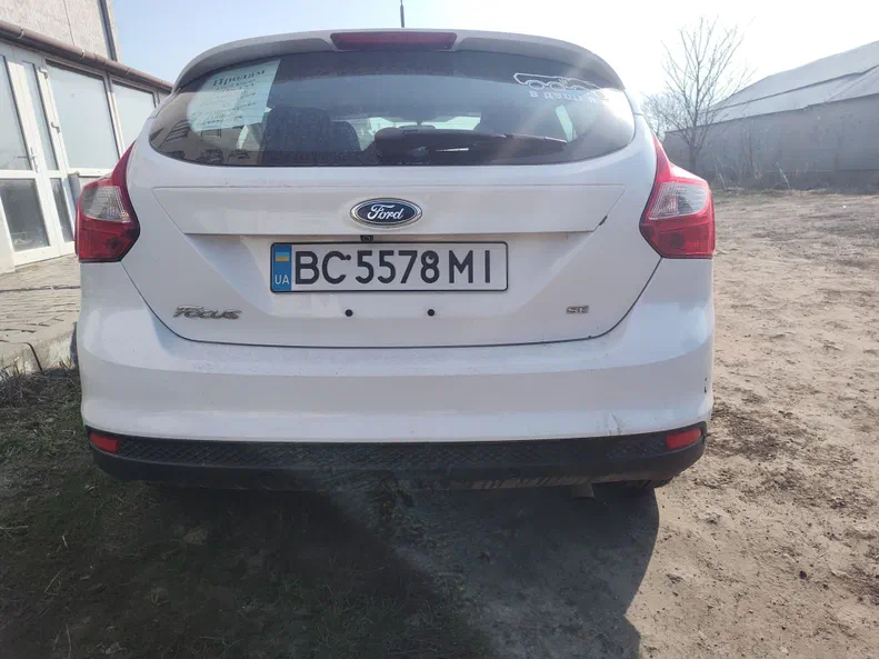 Ford Focus 2012 - 3