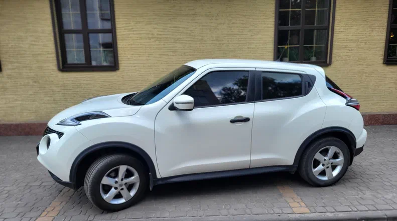 Nissan Juke 2019 - 1