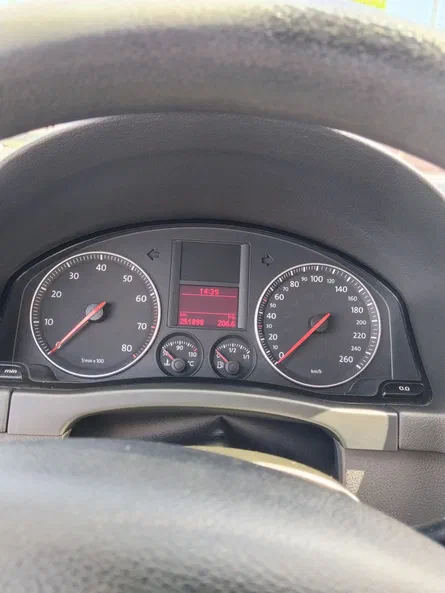 Volkswagen Golf 2005 - 13