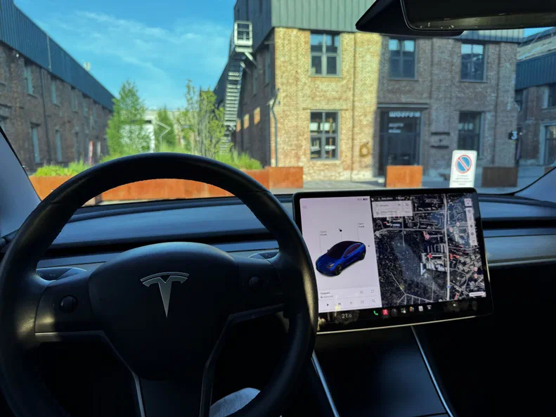 Tesla Model 3 2019 - 5