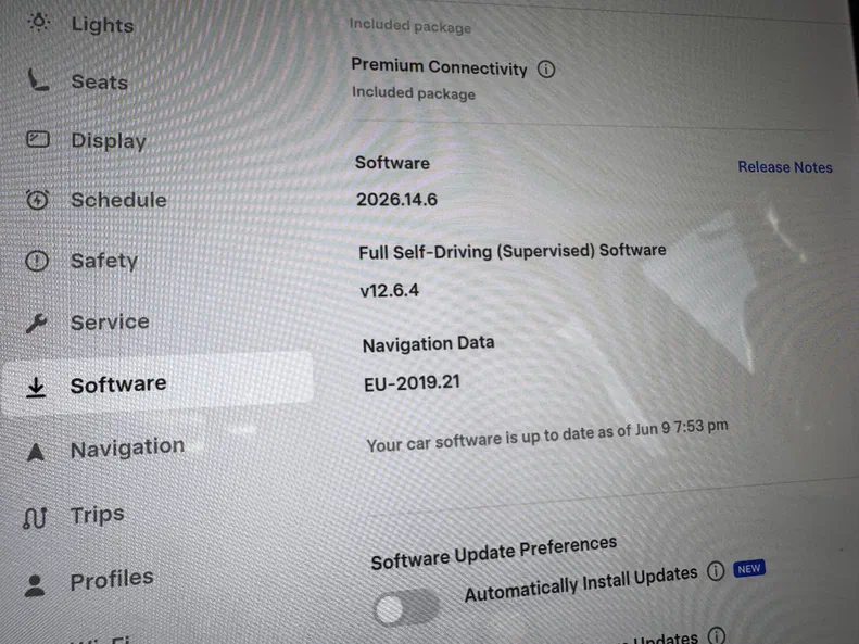 Tesla Model 3 2019 - 8