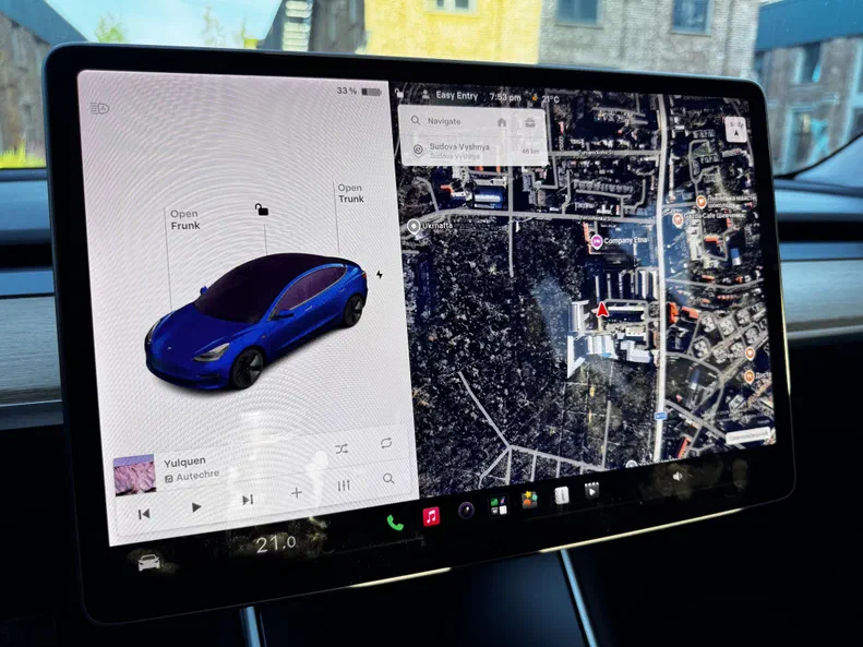 Tesla Model 3 2019 - 6