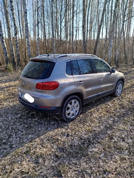 Volkswagen Tiguan 2011 - 3