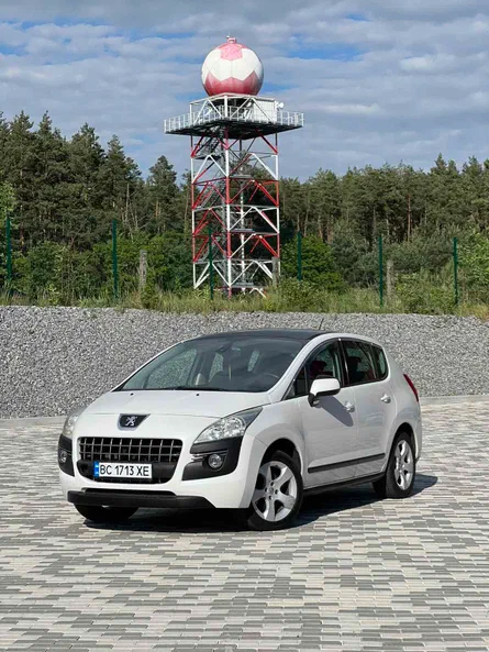 Peugeot 3008 2010 - 4