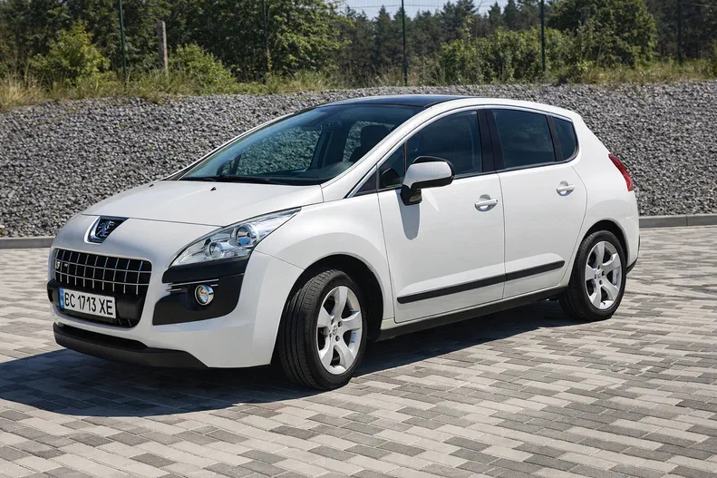 Peugeot 3008 2010 - 8