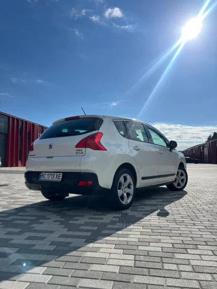 Peugeot 3008 2010 - 15