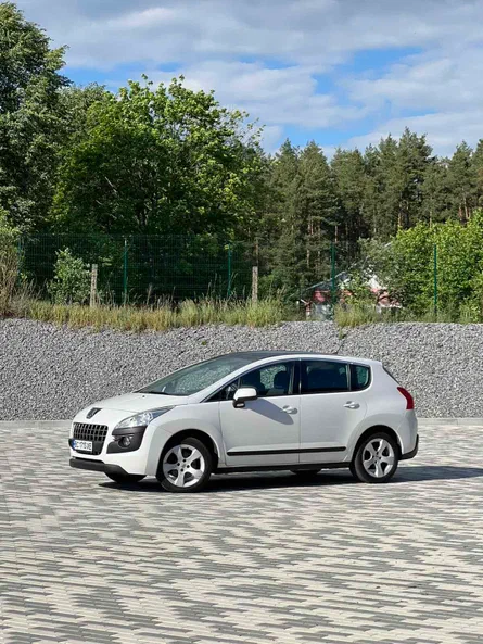 Peugeot 3008 2010 - 2