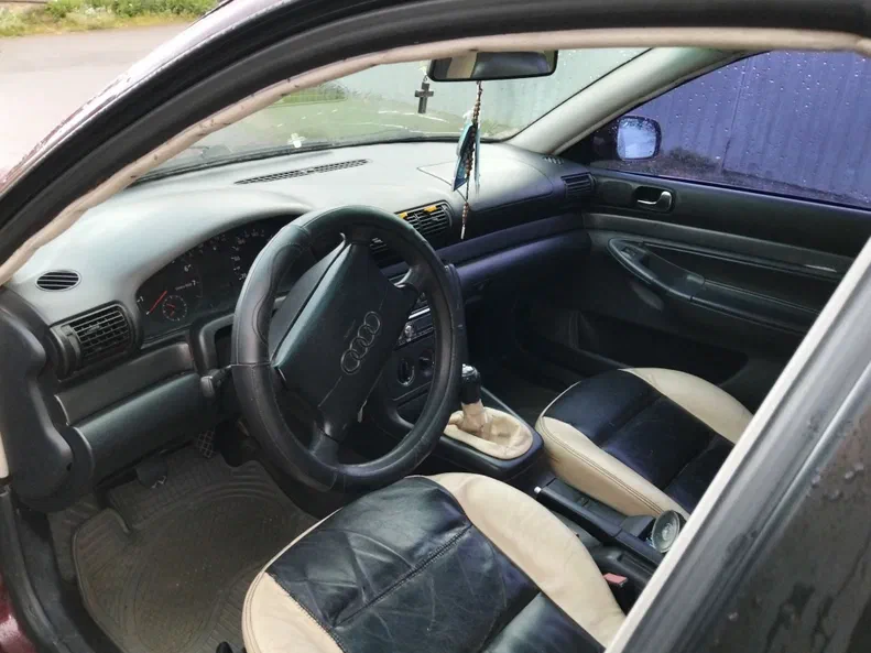 Audi A4 1995 - 7