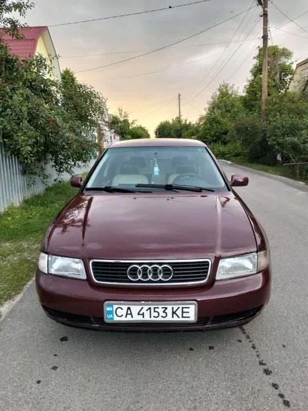 Audi A4 1995 - 0