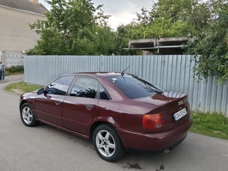 Audi A4 1995 - 2