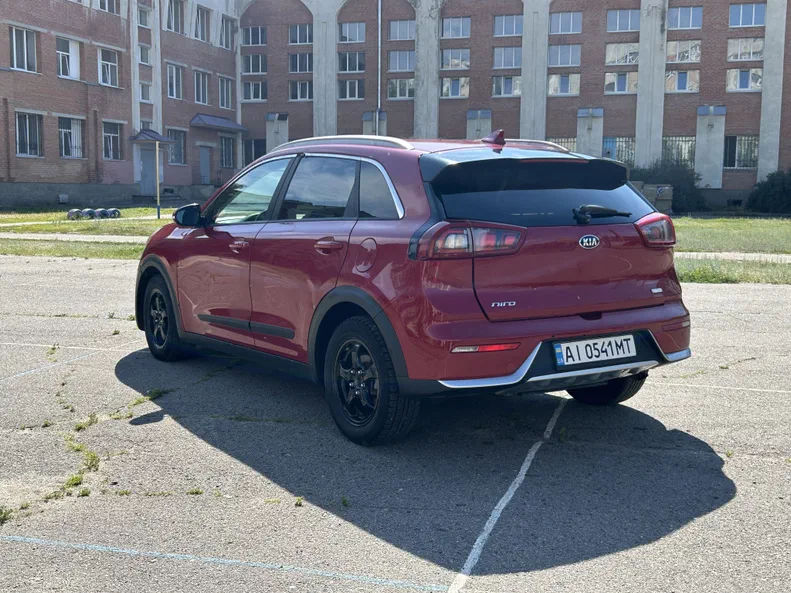 Kia Niro 2016 - 2
