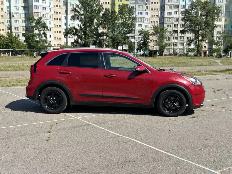 Kia Niro 2016 - 7