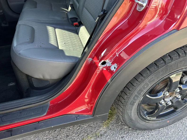 Kia Niro 2016 - 12