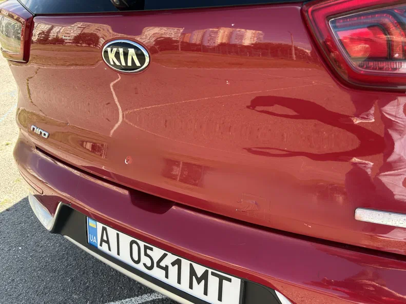 Kia Niro 2016 - 6
