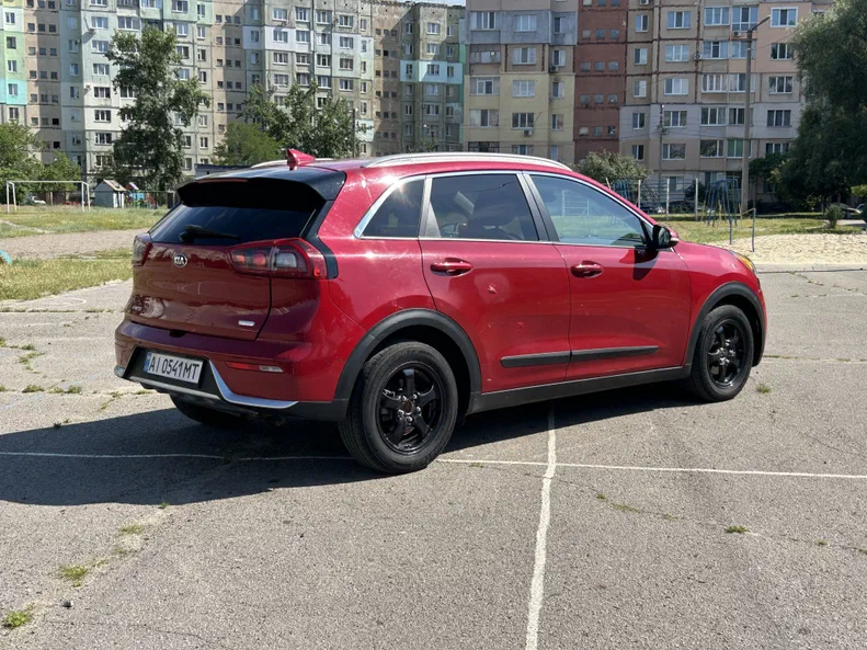 Kia Niro 2016 - 3