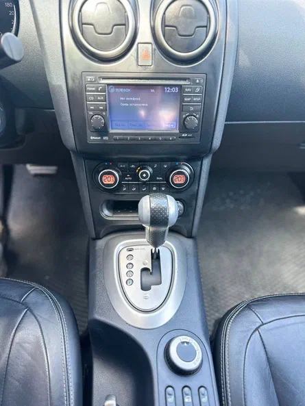 Nissan Qashqai 2010 - 14