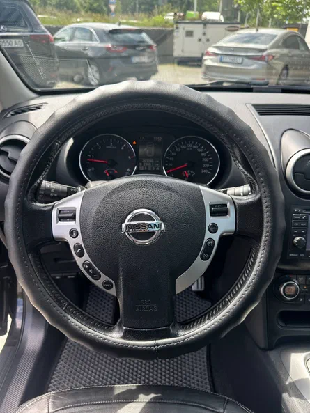 Nissan Qashqai 2010 - 13