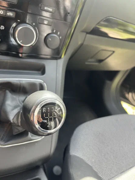 Opel Zafira 2009 - 17