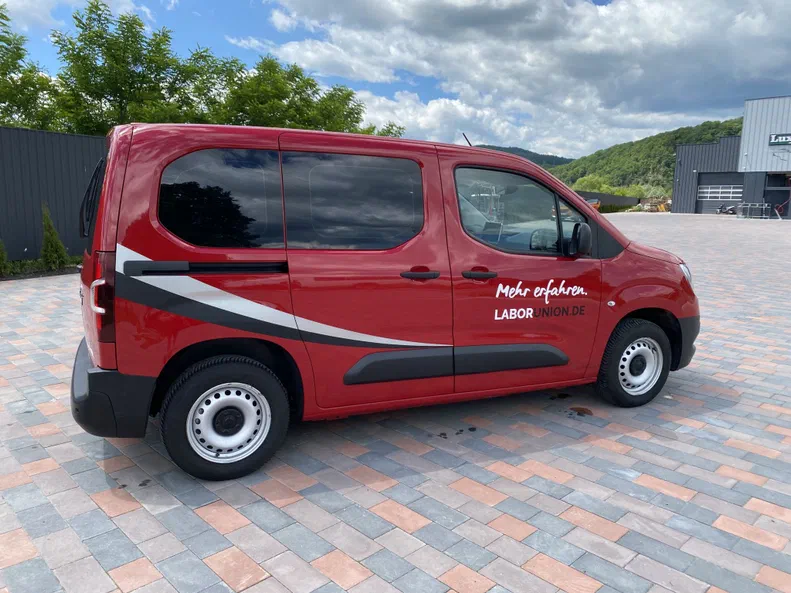 Opel Combo 2021 - 2