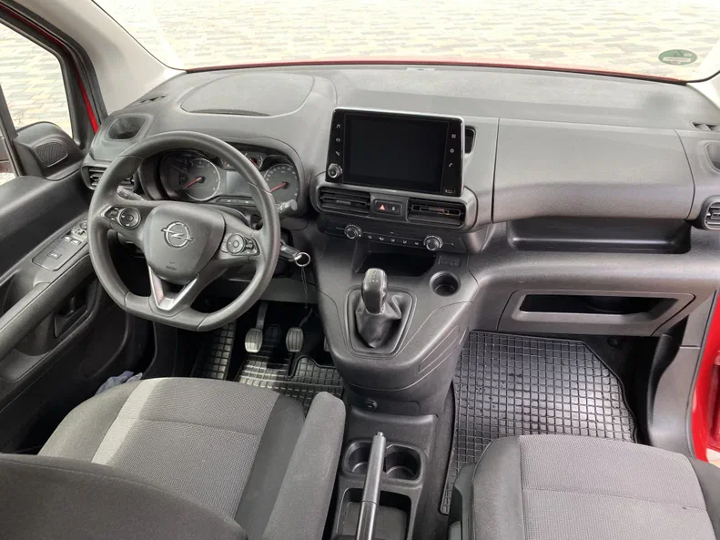 Opel Combo 2021 - 14