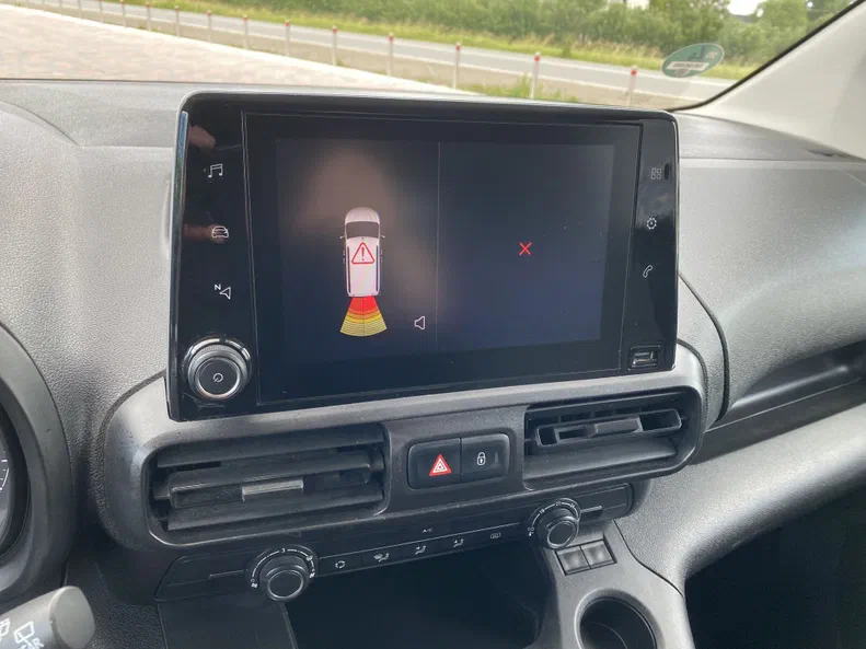 Opel Combo 2021 - 8