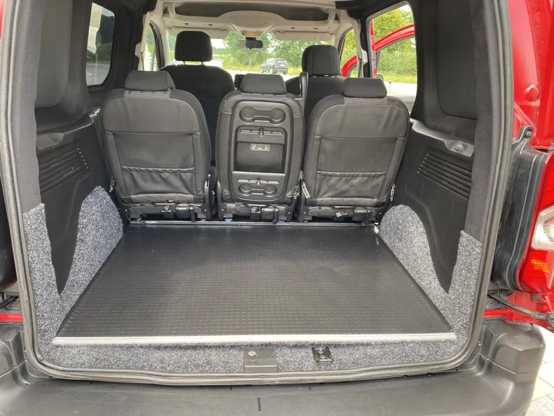 Opel Combo 2021 - 12