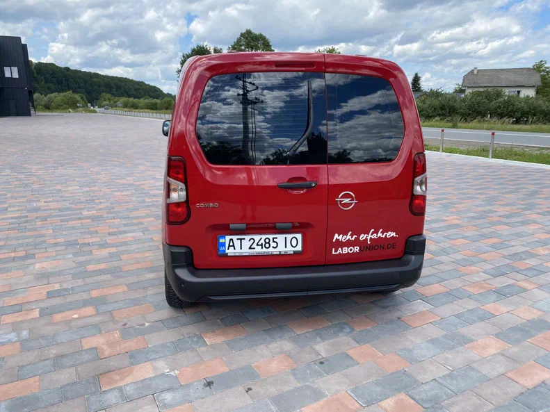 Opel Combo 2021 - 19