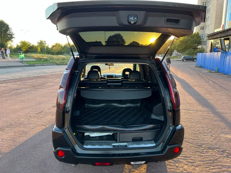 Nissan X-Trail 2008 - 6