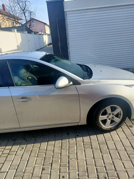 Chevrolet Cruze 2015 - 8