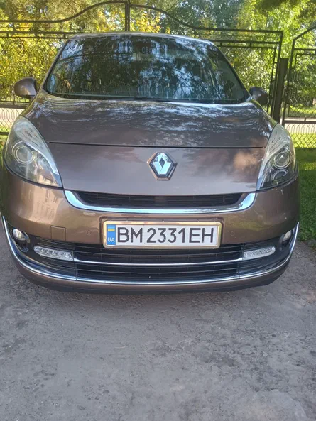 Renault Megane 2013 - 6