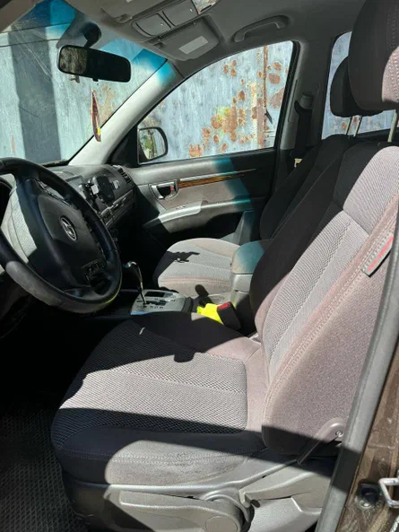 Hyundai Santa Fe 2011 - 12