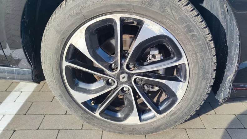 Renault Laguna 2013 - 24