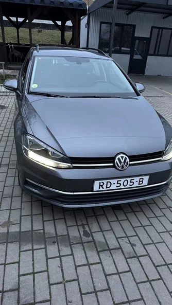 Volkswagen Golf 2017
